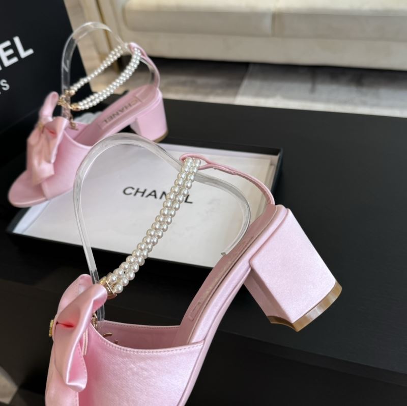 Chanel Sandals